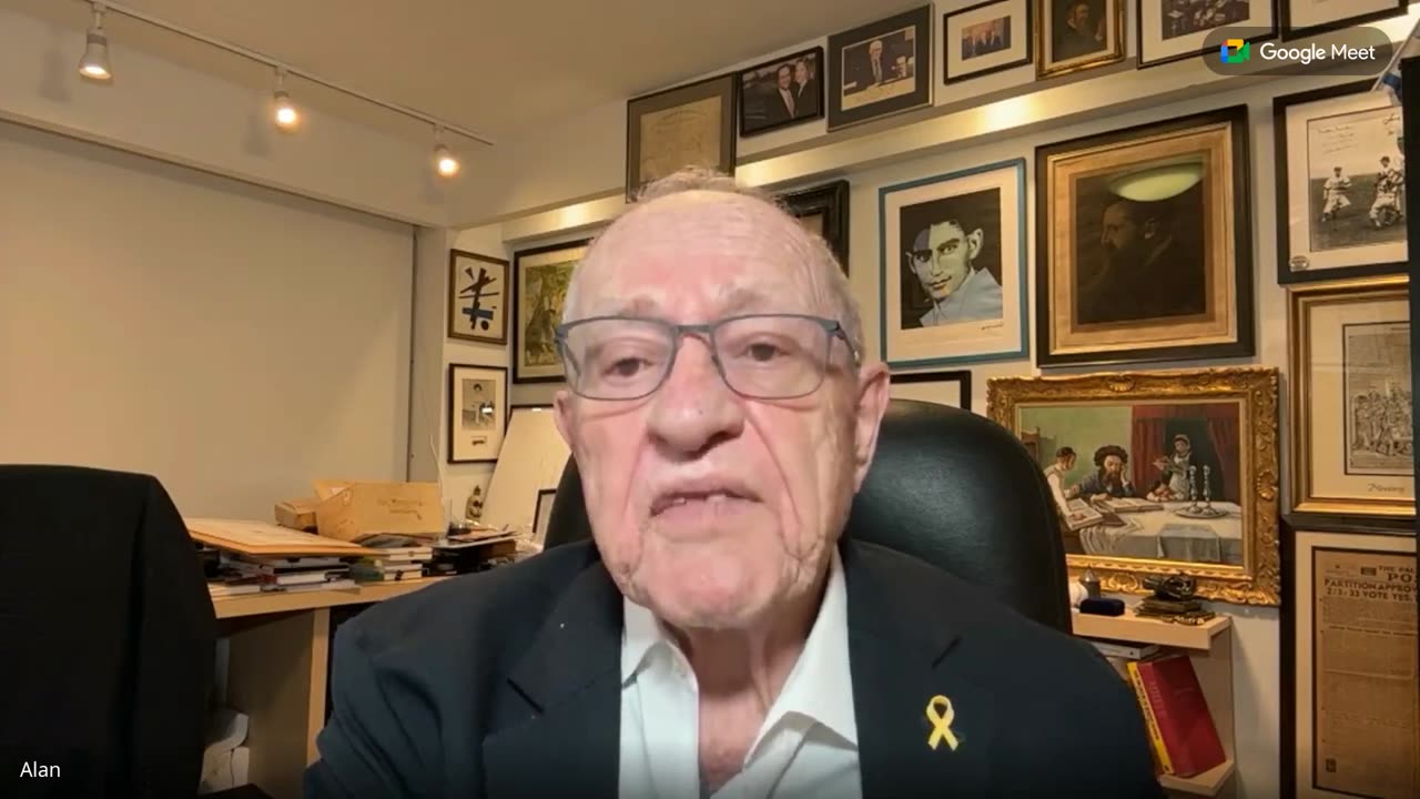 ‘They Have Made Me An Enemy’: Alan Dershowitz Skewers Democrat Party, Pledges To Back GOP In 2026