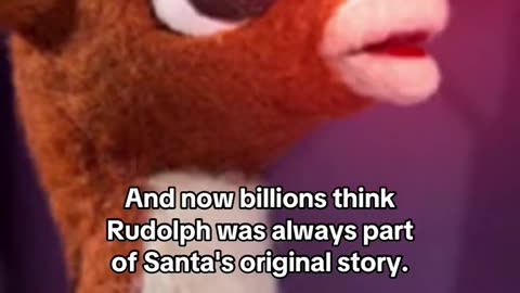 Crazy origins of Christmas Characters you never knew