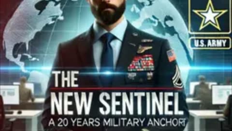 The New Sentinel (episode 139) The Evolution of Space Force