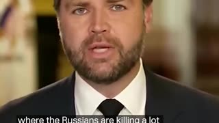 🇺🇦🇷🇺 Ukraine Russia War | US VP JD Vance on Russian Casualties | RCF