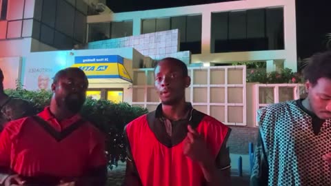 GMSKINGSTONJAMAICA LIVE MIDWEEK CAMP 10/14/2025