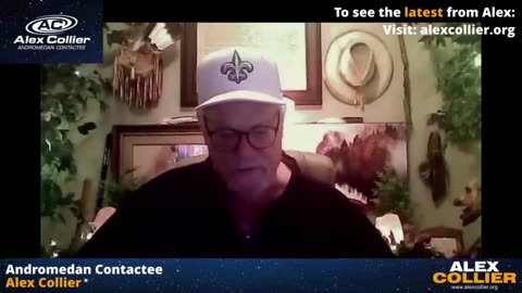 Alex Collier: What Year Is It Really? Pacific Portal & Why ETs Stay Hidden!