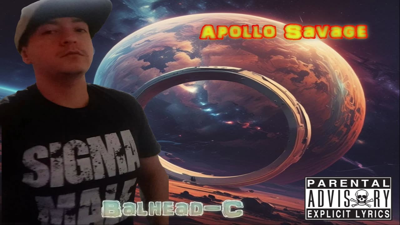 Silent Minds (Apollo Savage) Balhead-C