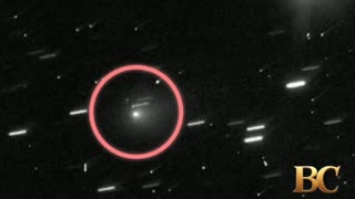 New research suggests interstellar comet 3I/ATLAS is not a spaceship