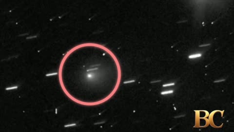 New research suggests interstellar comet 3I/ATLAS is not a spaceship
