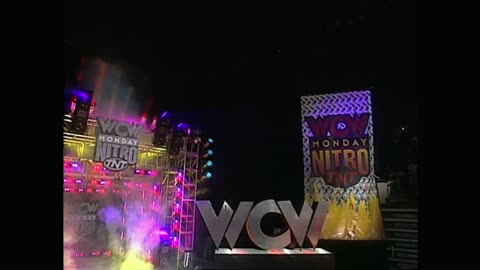 WCW Monday Nitro December 18, 1995