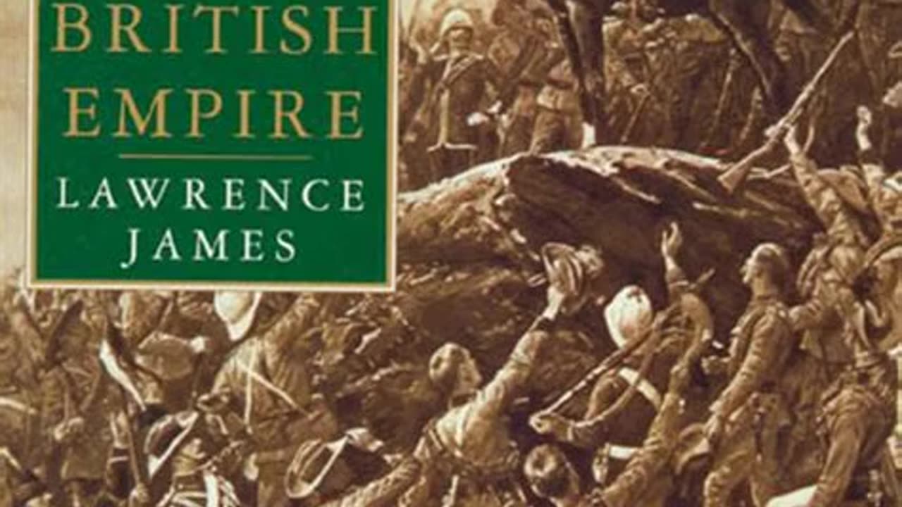 The Rise and Fall of the British Empire by Lawrence James | Summary