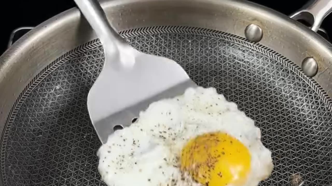 Eggs Fry