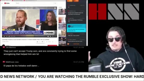 2/15/26 Hard News Network Then & Now