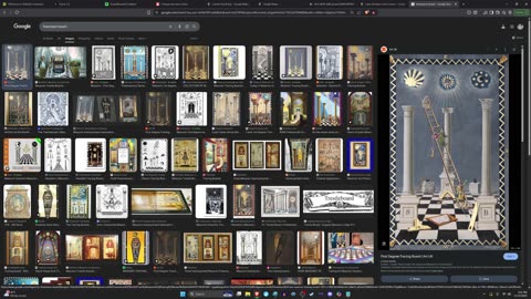 A question about freemasonry.