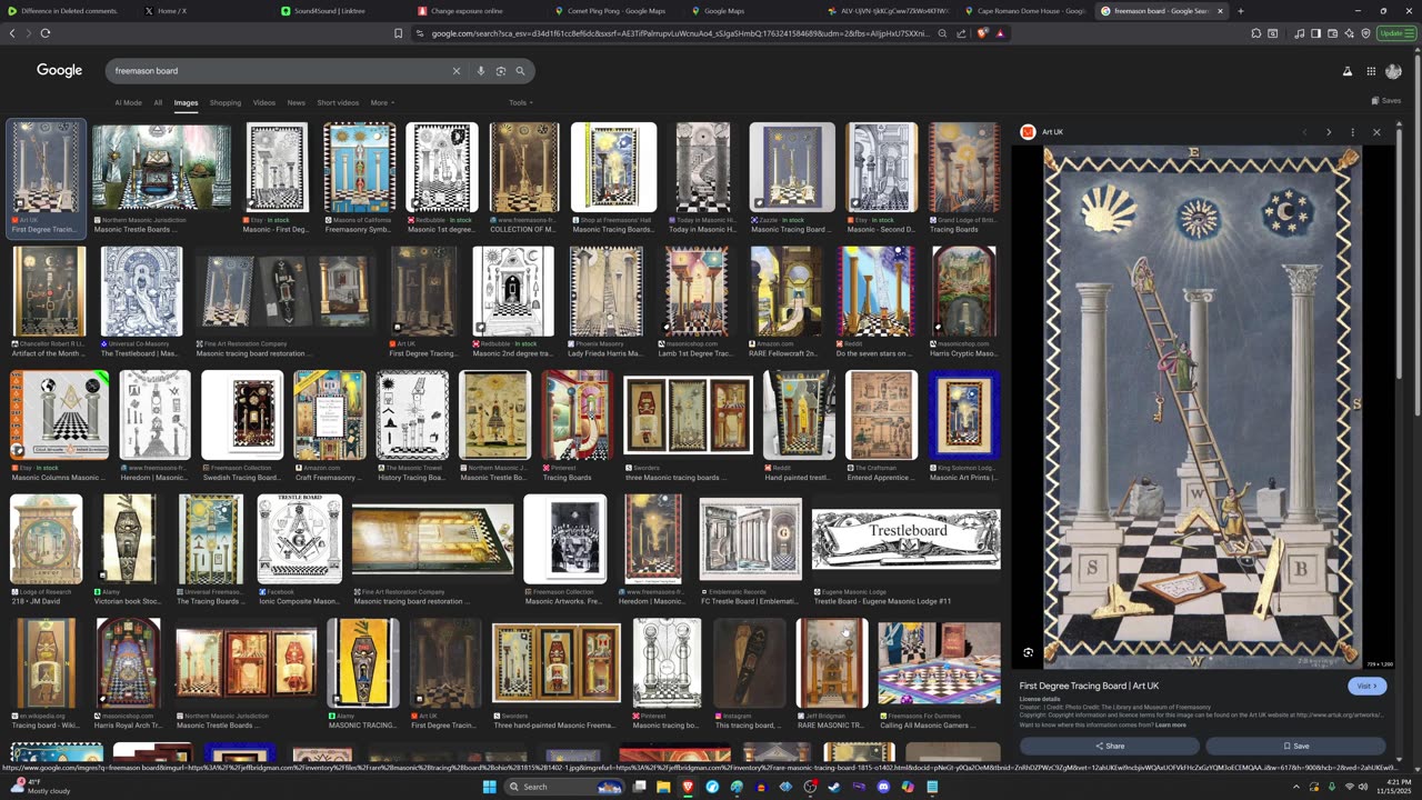 A question about freemasonry.