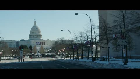 MELANIA: Amazon Documentary Shows The U.S. First Lady's Life 20 Days To Trump's Inauguration