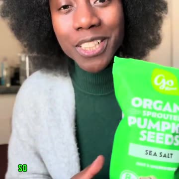 Do You Enjoy Pumpkin Seeds? This video is for YOU!