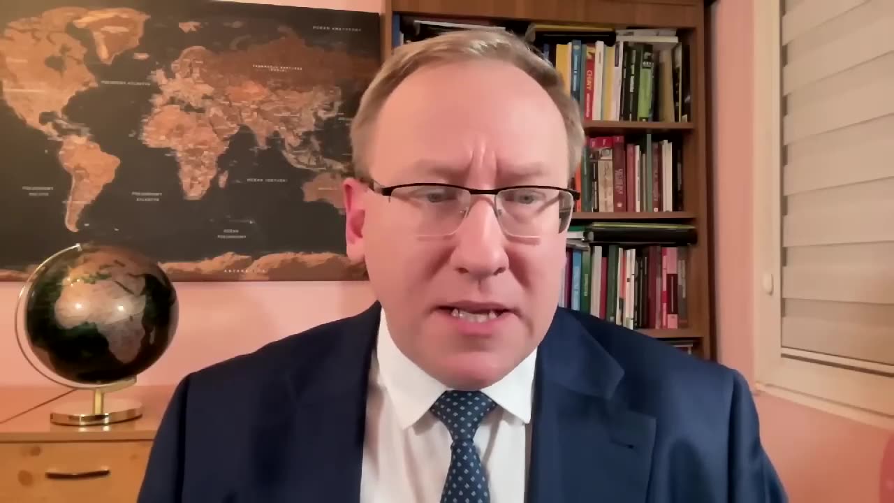 Nielegalna produkcja uzbrojenia dla Ukrainy w Polsce. Tajne więzienie CIA w Polsce - dr L. Sykulski