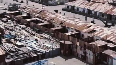 conoce humbertone el pueblo fantasma con drone dji mini 4 pro