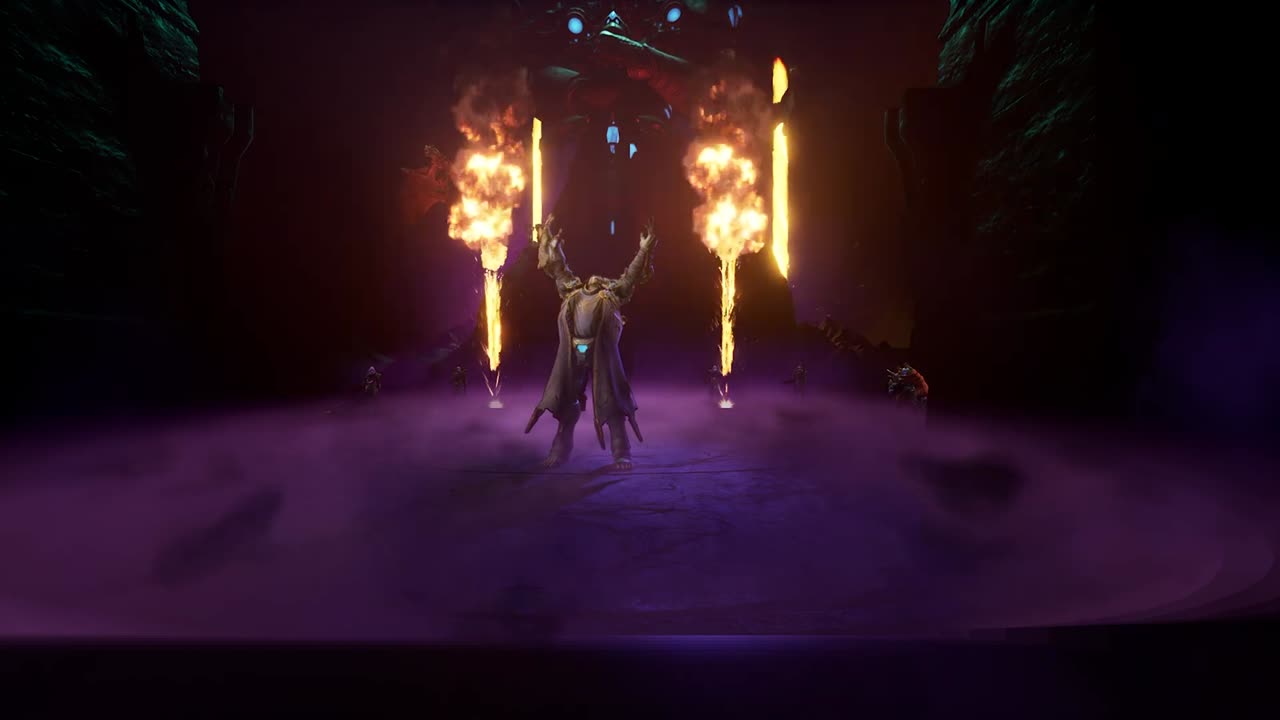 DARK AETHER CAMO on EVERY Gun in Call of Duty Black Ops Cold War