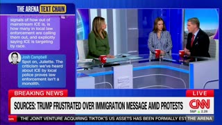 Scott Jennings Tells CNN Why Immigration Enforcement Runs Smoothly In States Other Than Minnesota