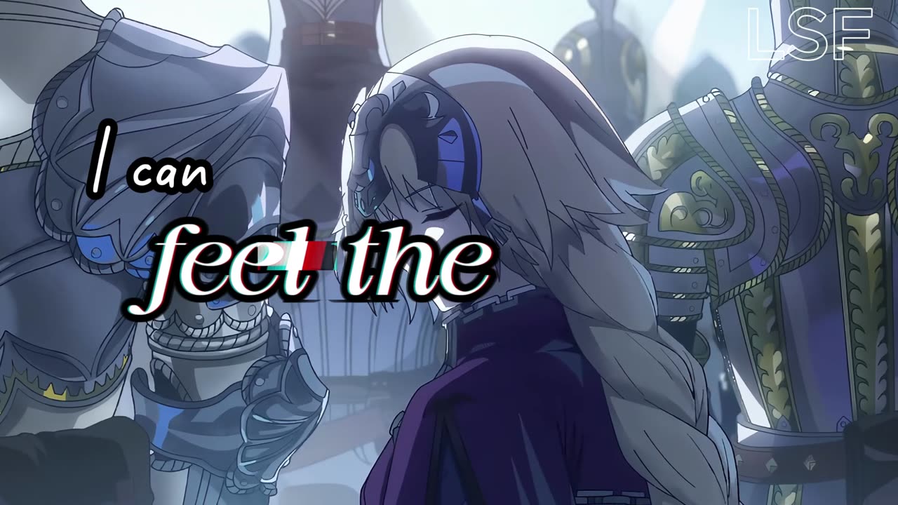 Fate⁄Grand Order - Memorial - LSF