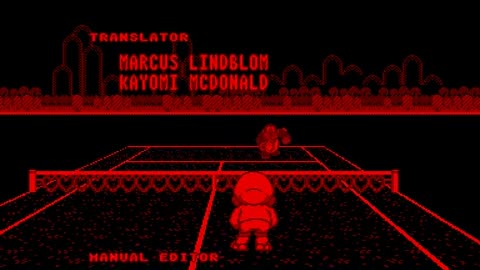 X264Virtualboy Longplaysn3DS VB Longplay - Marios Tennis - US