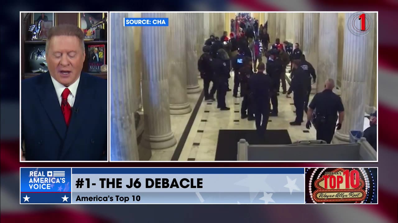 Americas Top 10 for 9/27/25 - #1 STORY OF THE WEEK