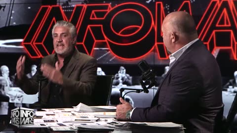 ALEX JONES FULL SHOW 10/31/25