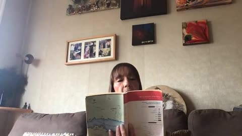 "TRAVELS WITH MY AUNT"1969, Graham Greene, Part 2 - Chapter 3 - first reading