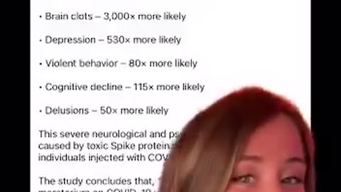 Have you noticed friends, family, or colleagues acting differently? More angry? Emotionally volatile? Like a completely different person since 2021?