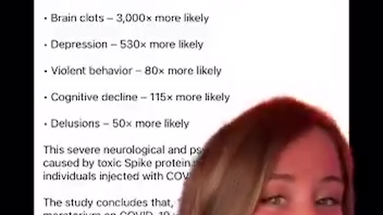 Have you noticed friends, family, or colleagues acting differently? More angry? Emotionally volatile? Like a completely different person since 2021?