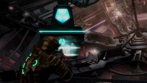 Dead Space-Lets play part 3