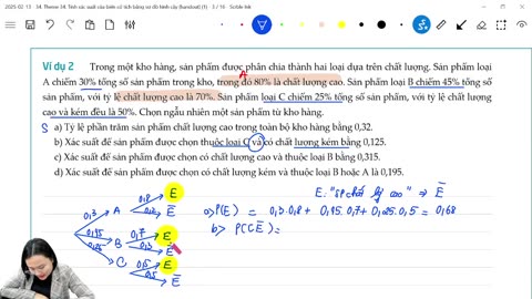 Theme 34 Tính xác suất của biến cố tích bằng sơ đồ hình cây mp4