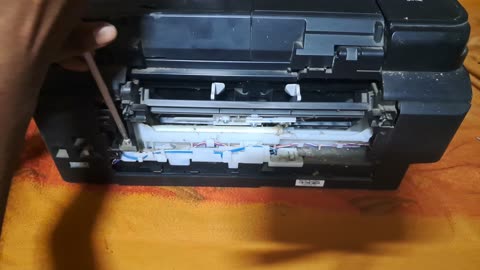 Canon G4010 color Printer Repair & Maintenance