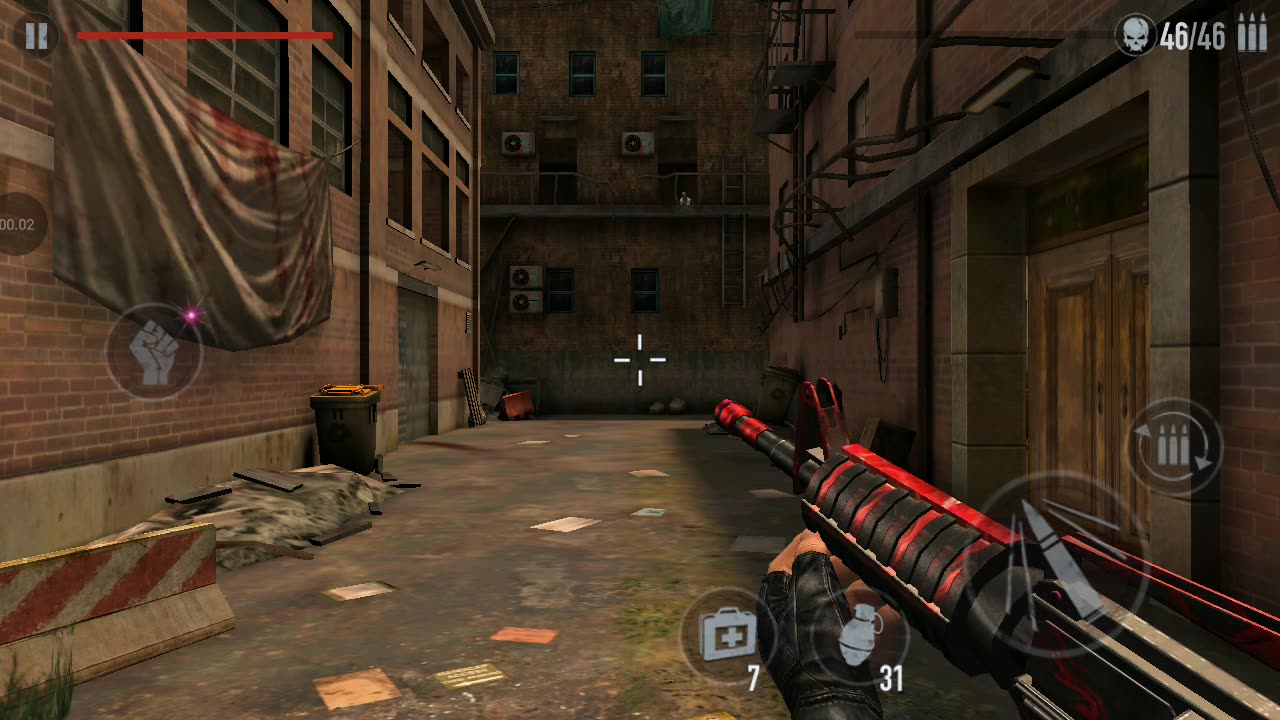 Mad Zombie Part 13