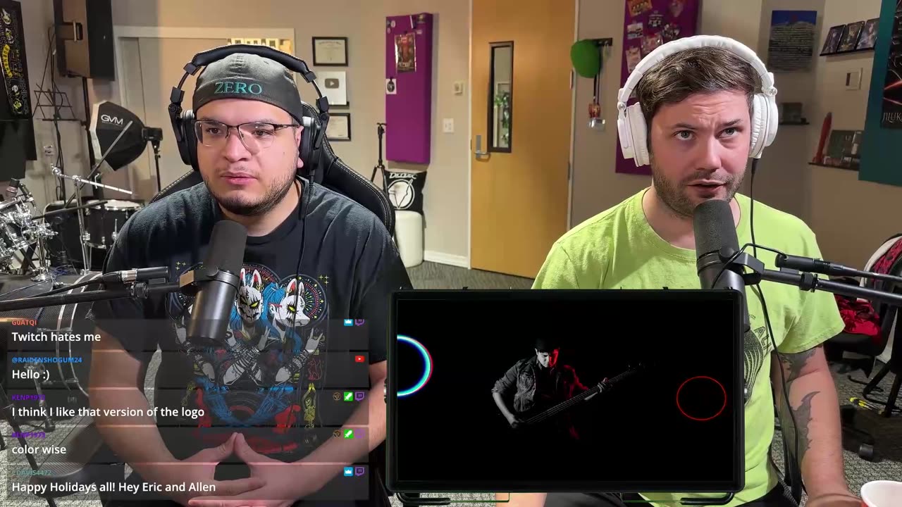 Live Reactions REQUESTS!