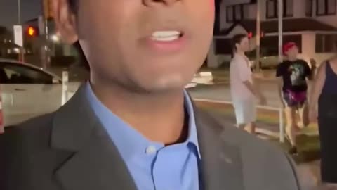 Removal of Rainbow Crosswalk in Houston, Texas