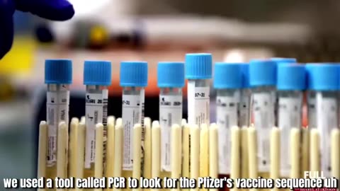 DISCLOSED: Pfizer's vaccines cause cancer