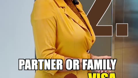 We are not just an immigration agent, we are your partners in turning your dreams into reality.