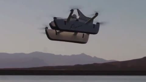 Flying car, FLYER