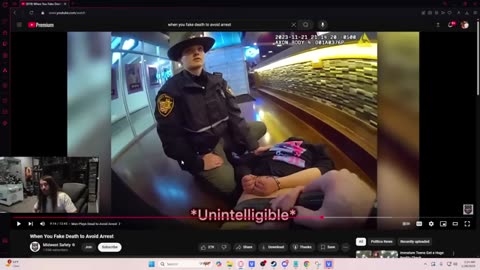 Huge Full Nelson Drama