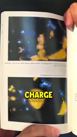 The human bio-robot produces bio-electricity that can be projected into the astral plane