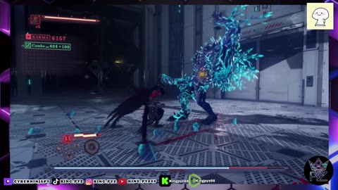 Ninja Gaiden 4 Master Ninja Trials 6