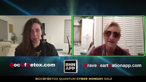 SOVEREIGN SOUL 4 FREEDOM LOVERS WITH BRANDI NICHOLLE DURHAM