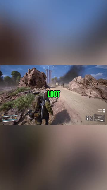 Blew Up a Huge ARC… Then Let Everyone Loot It 😳 | ARC Raiders