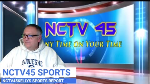 NCTV45 KELLY’S SIDE DOOR TAVERN SPORTS SUN JAN 11 2026