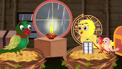 NewTuni Achi Cartoon Hindi