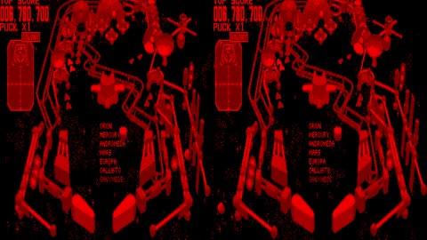 VirtualBoy LongplaysVirtual Boy Longplay - Galactic Pinball - RED 3D - US