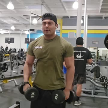 #bodybuilding #gymtok #hypertrophy #intraworkout #lateralraises