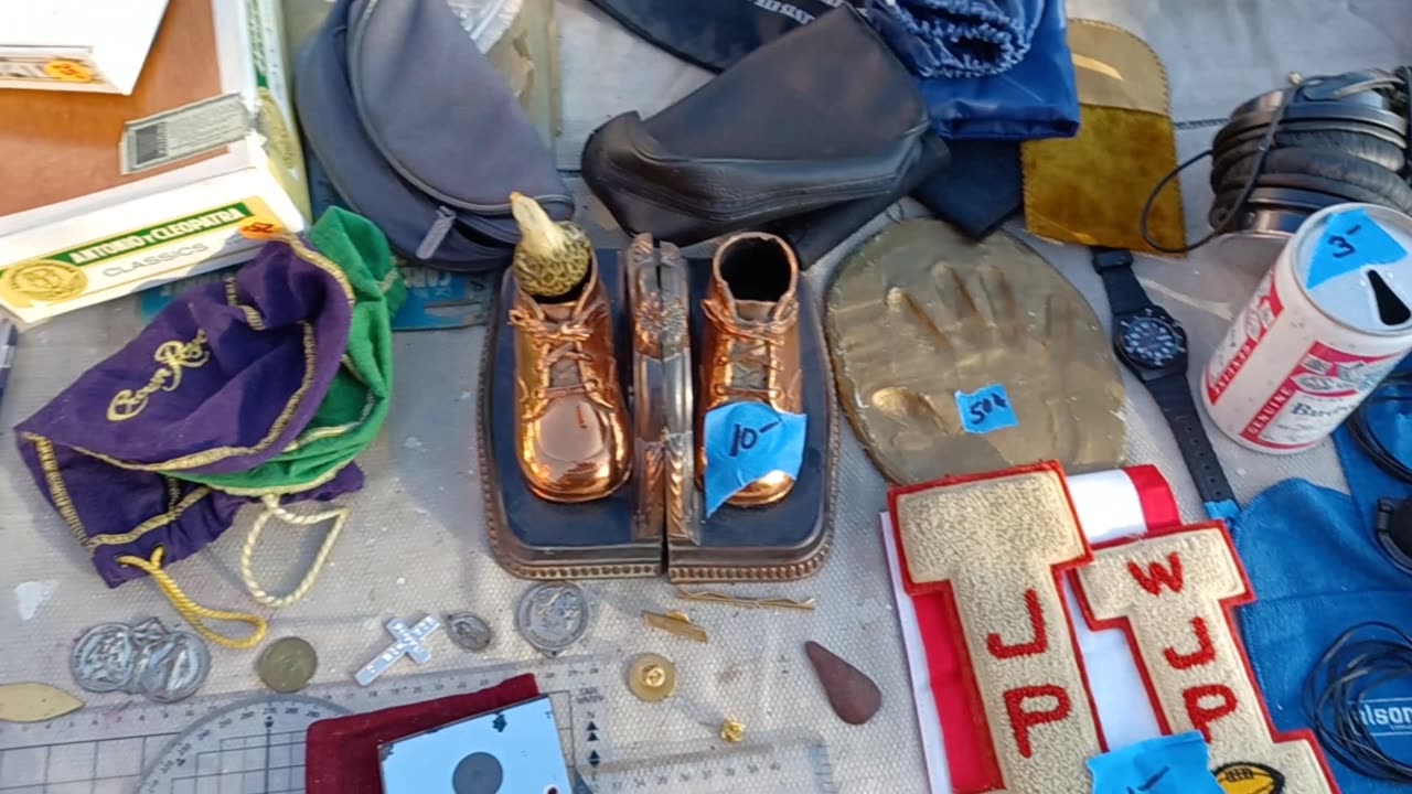 Garage Sailing 20260124