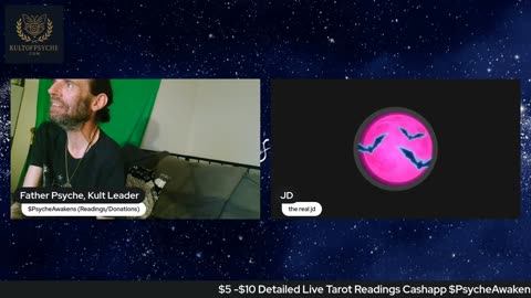 11/02/25 Psyche Awakens VOD: "Will the Real JD Harmier Please Stand Up?"