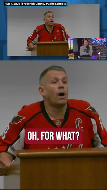 The most honest 'prayer' at a school board meeting