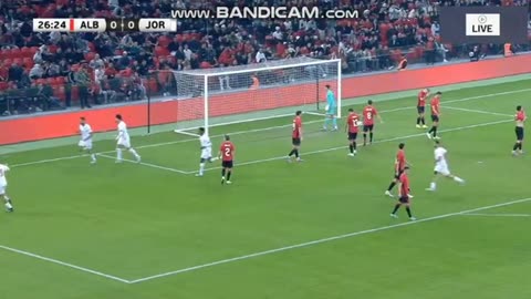 jordania gol